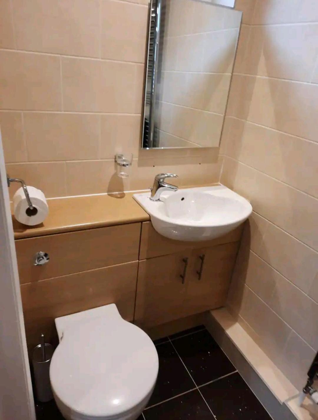 Double Room With Ensuite Close To Silverstone Whittlebury ภายนอก รูปภาพ